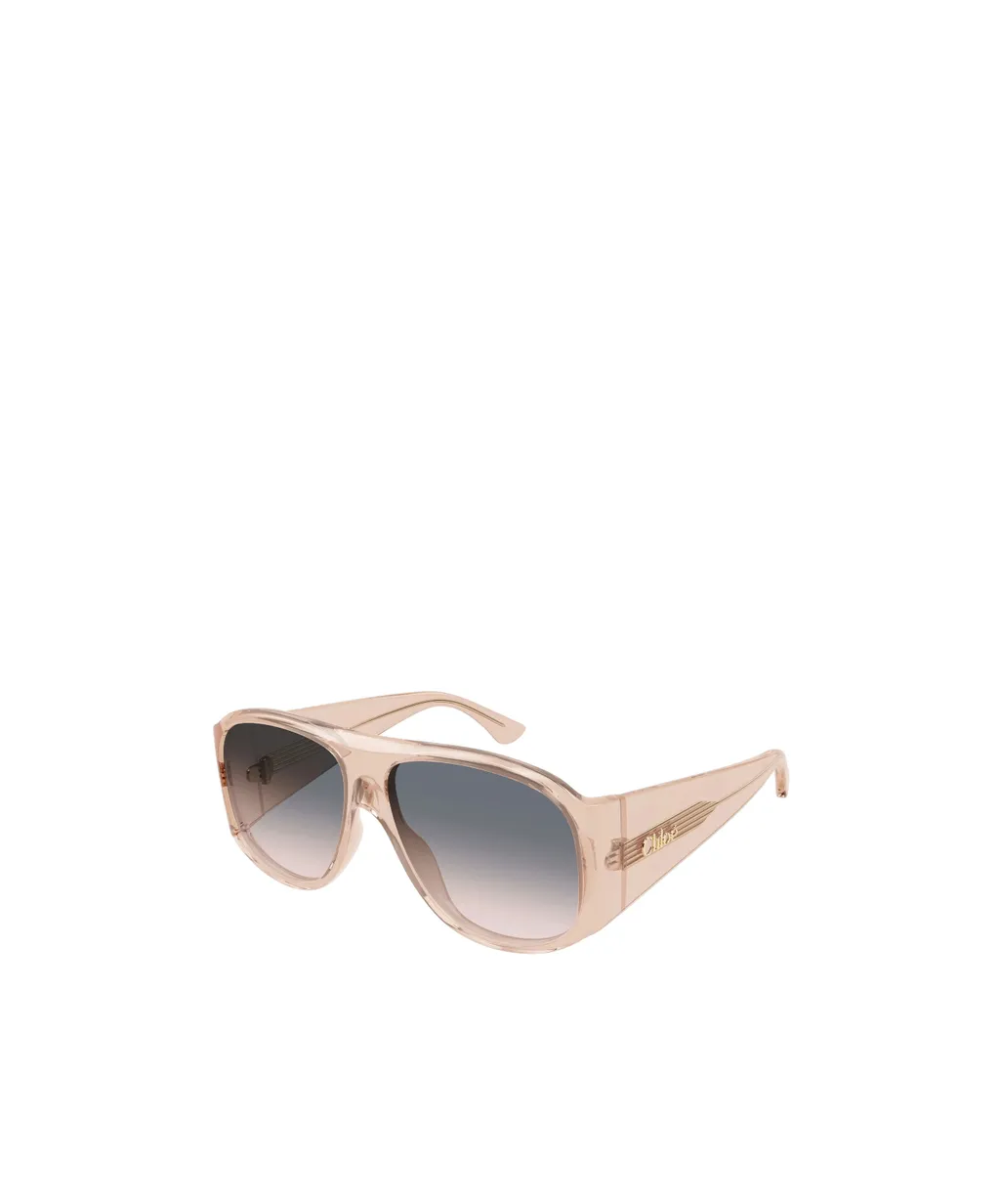 Pilot Frame Sunglasses