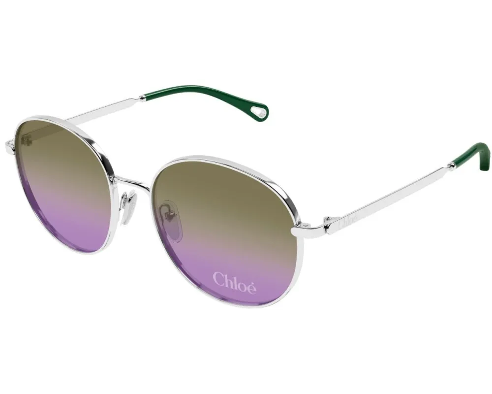 Round Frame Sunglasses