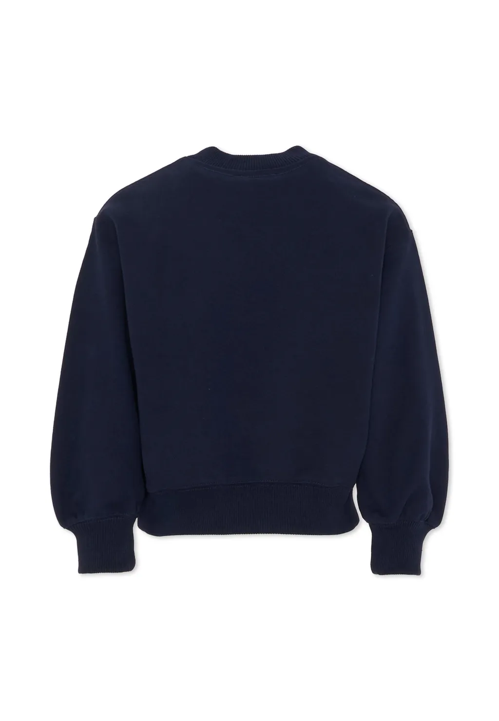 Logo-Print Crewneck Sweatshirt