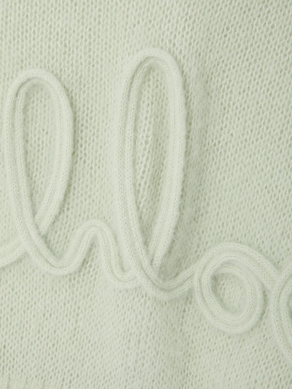Logo Knitted Jumper