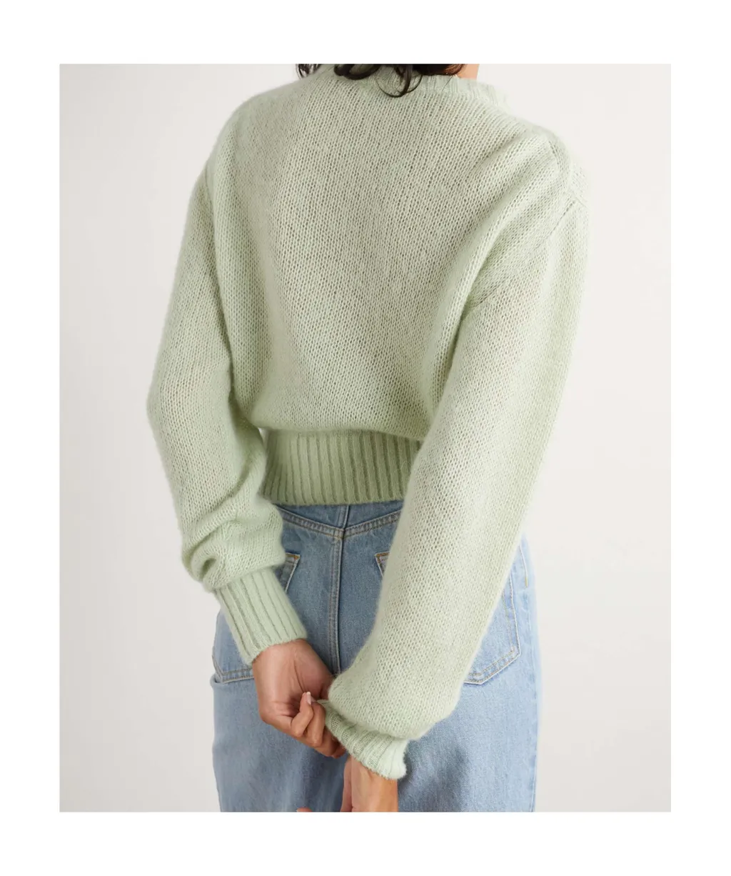 Logo Knitted Jumper