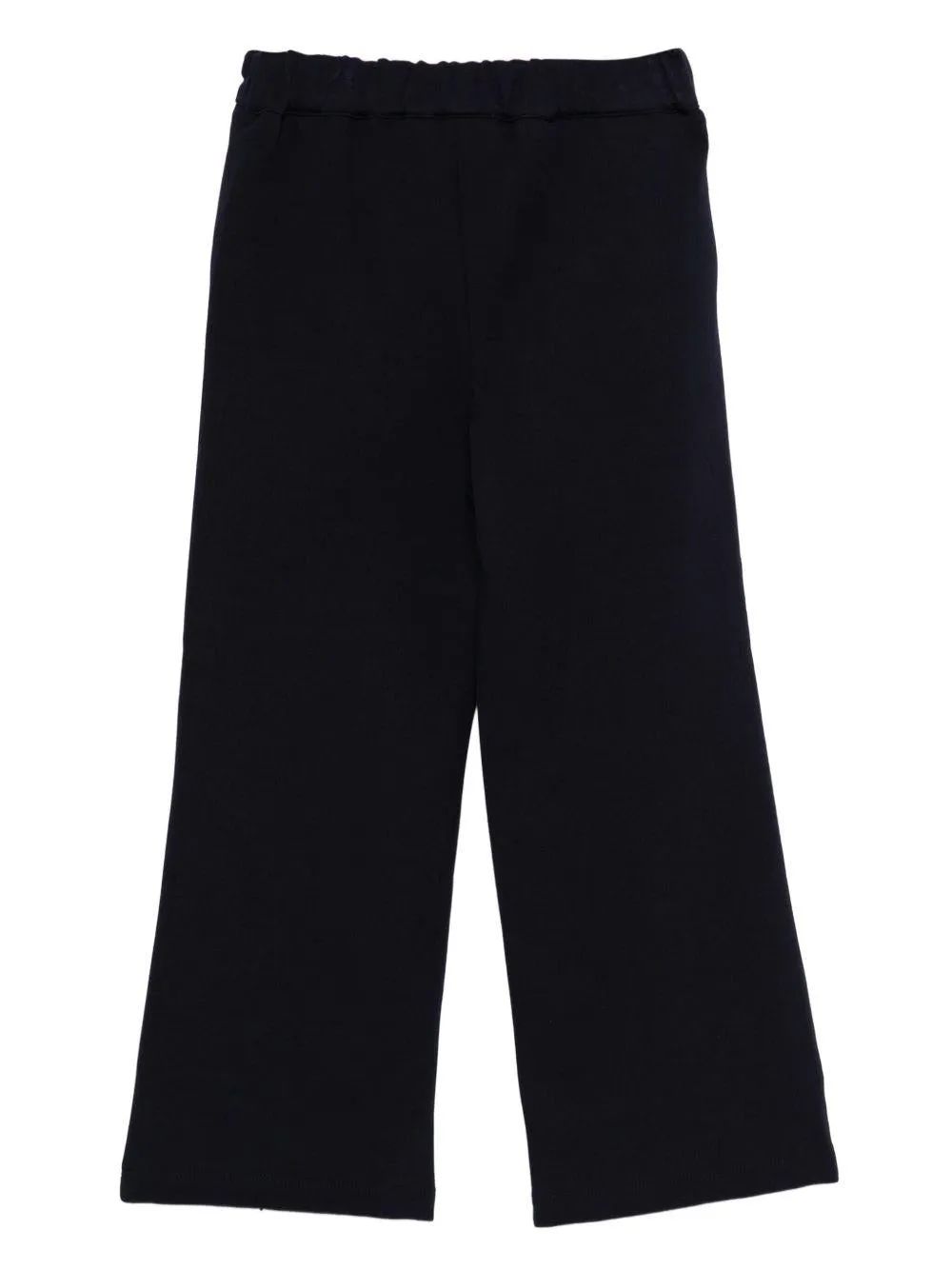 Chain-Embellished Trousers
