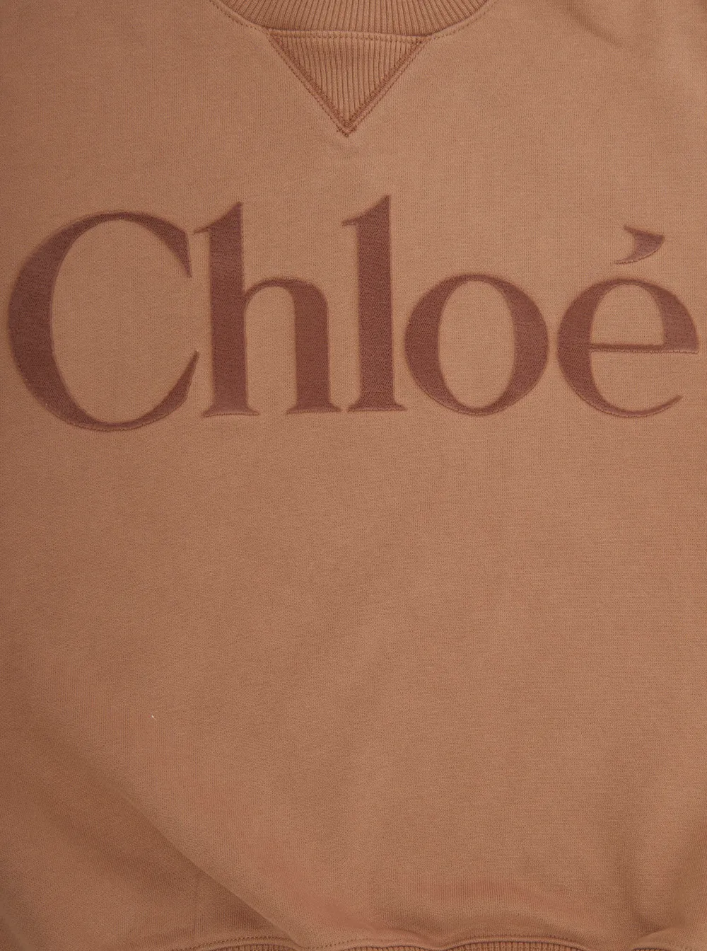 Logo-Print Sweatshirt