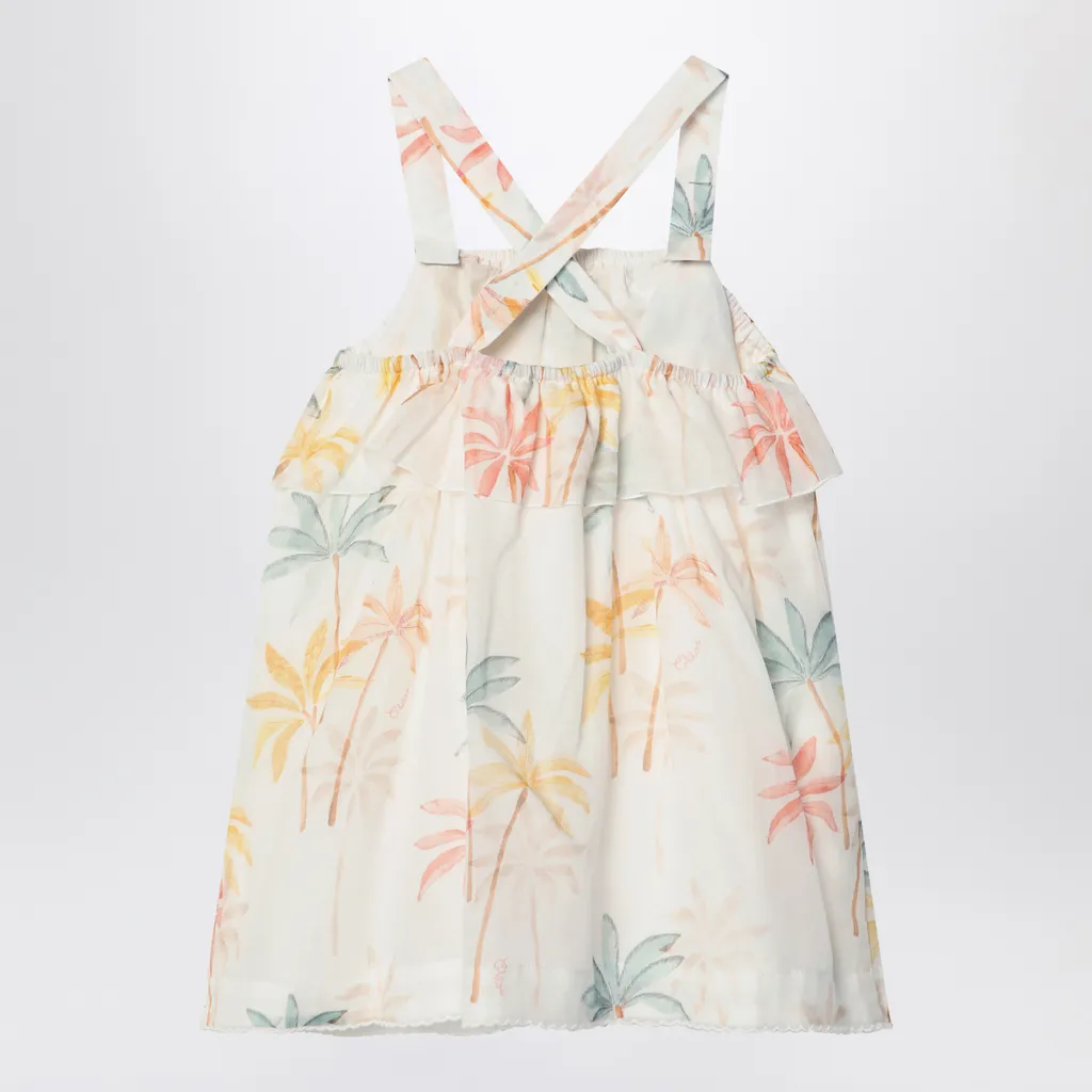 Print Cotton Dress