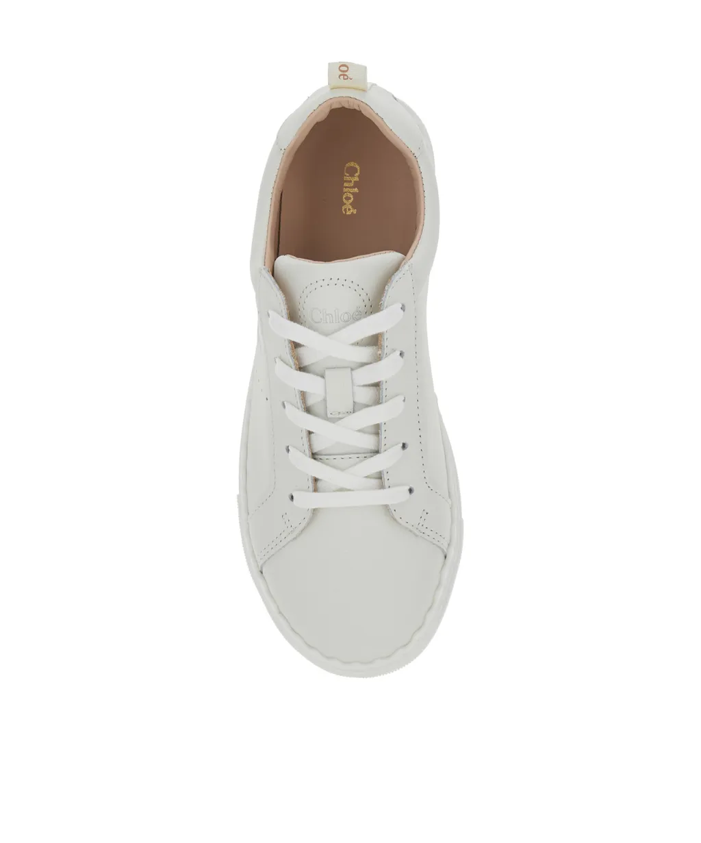 Round Toe Low-Top Casual Shoes