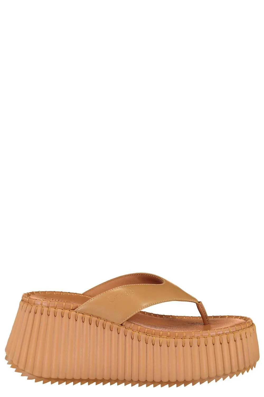 Thick-Soled Slippers