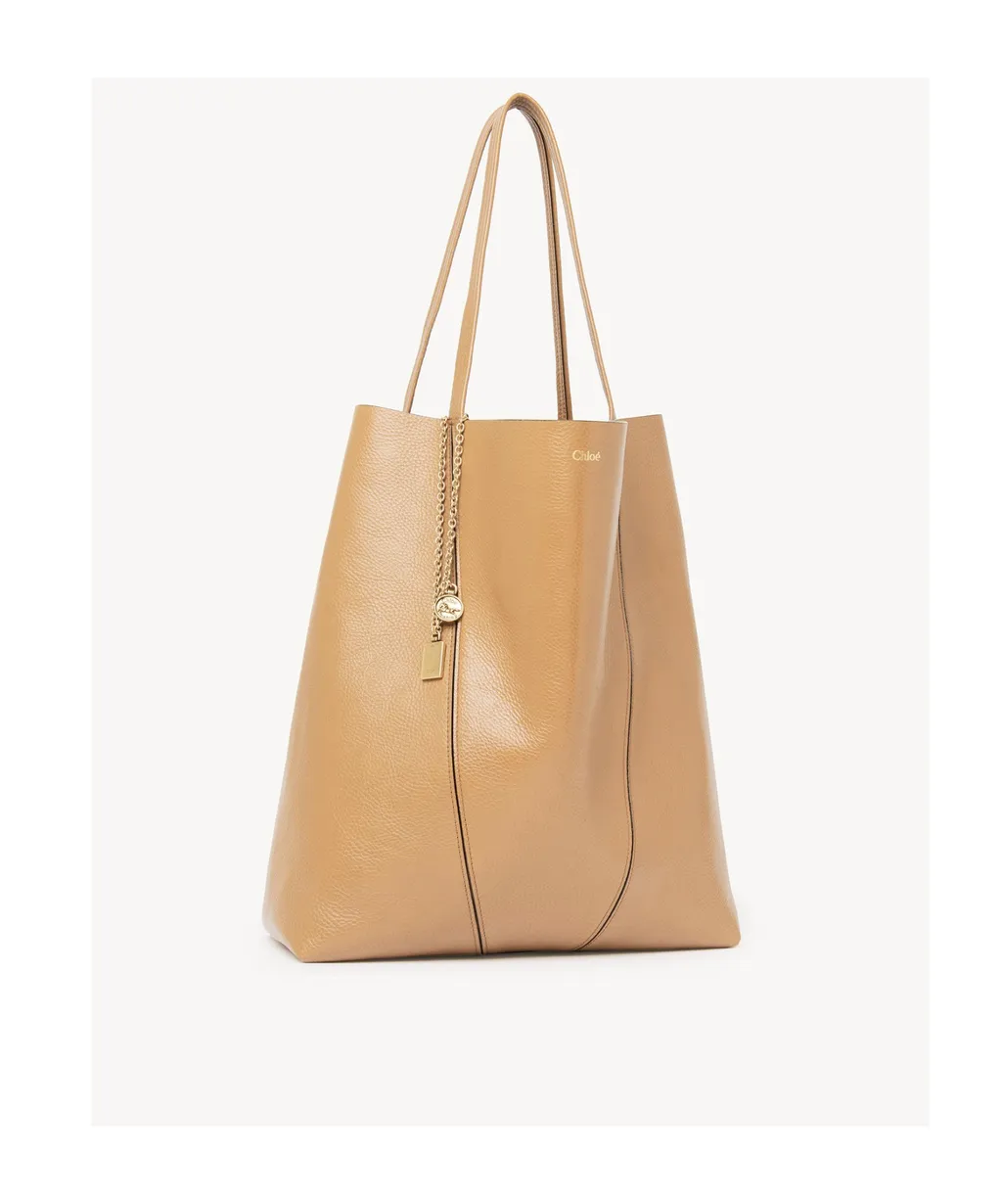 Large Spin Tote