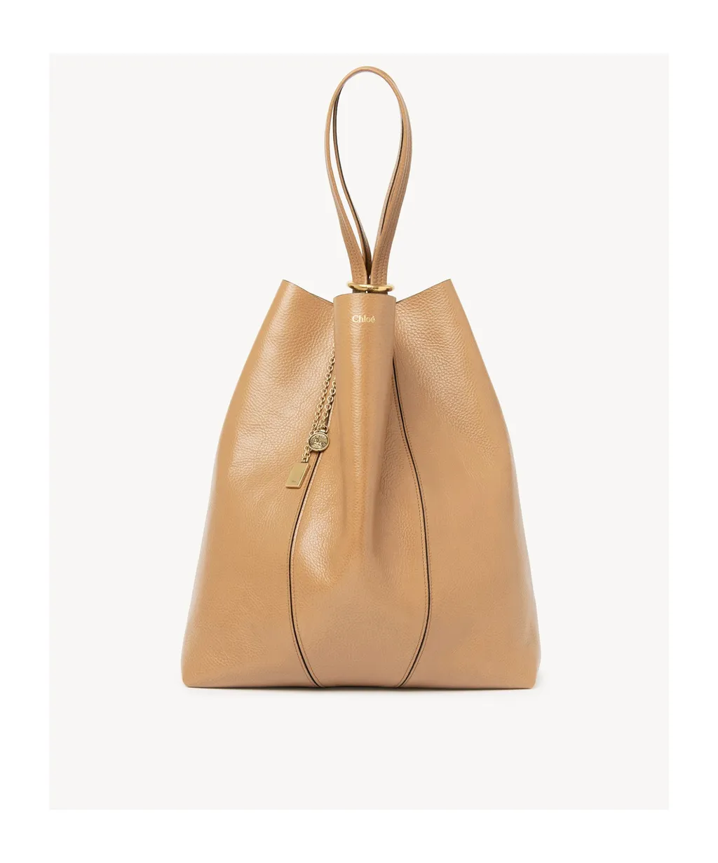 Large Spin Tote