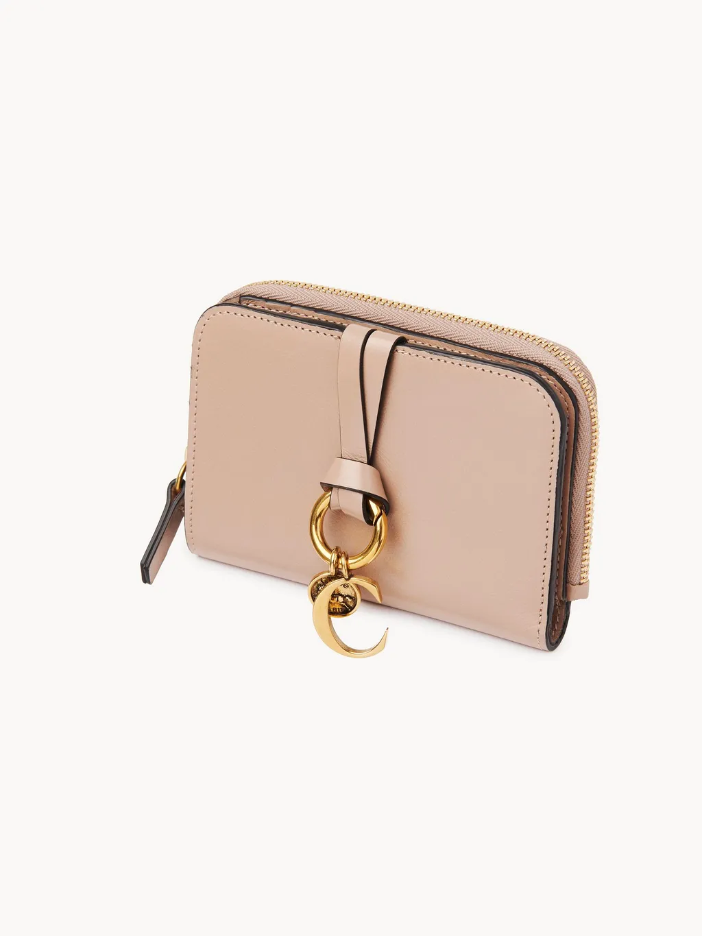 Alphabet Bifold Wallet