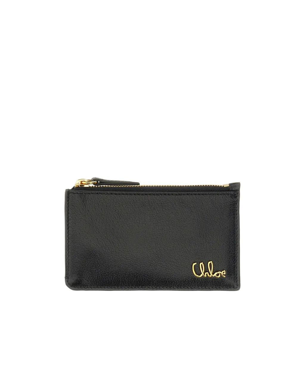 Zipper Coin Purse