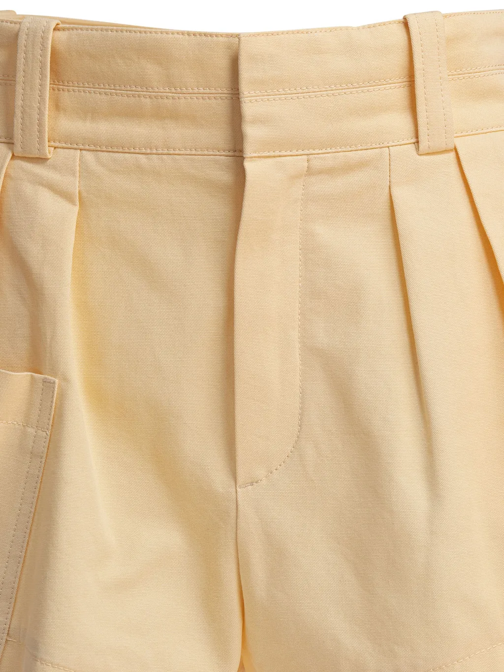 Cotton Shorts