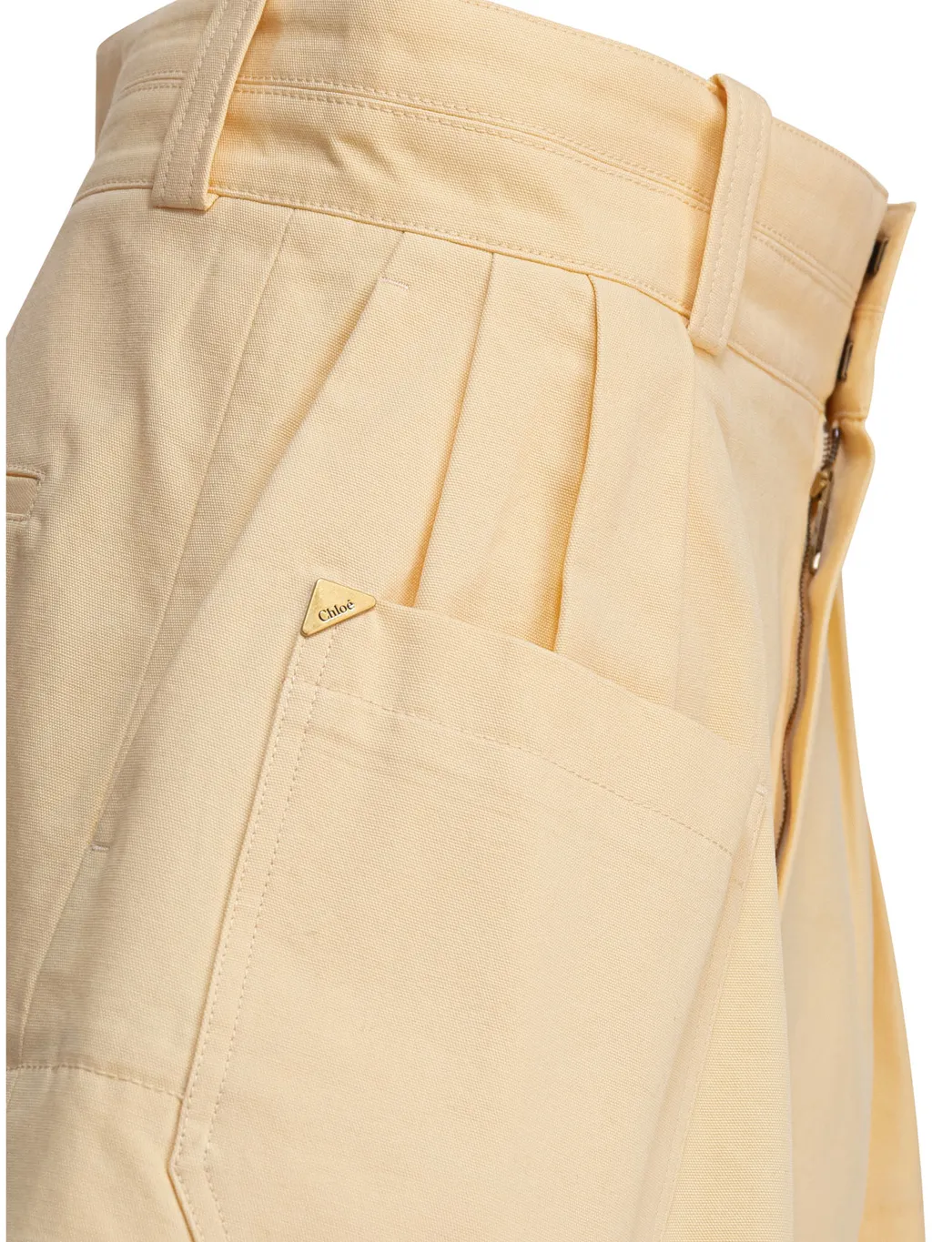 Cotton Shorts