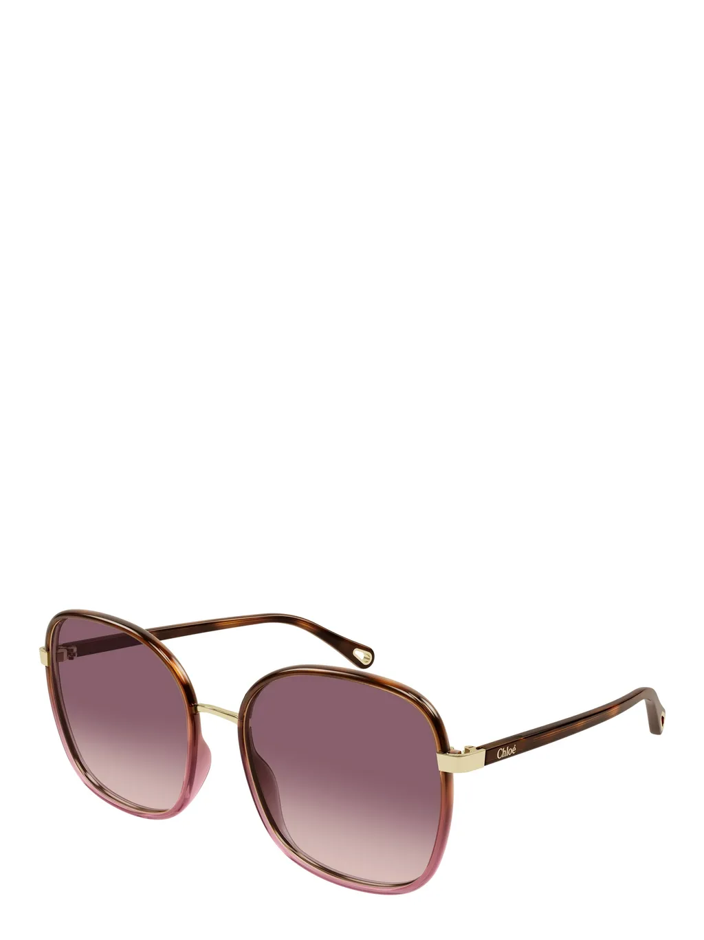 Square Frame Sunglasses
