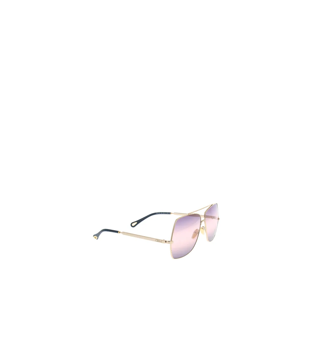 Navigator Frame Sunglasses