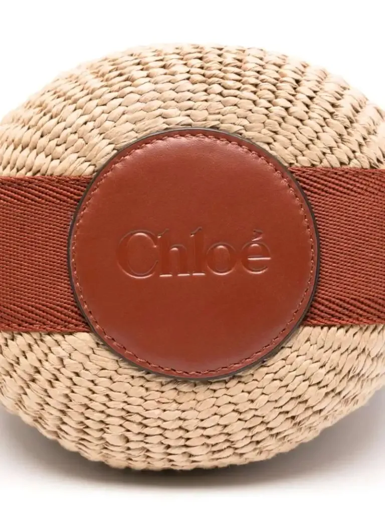 Horse Medal Basket Bag