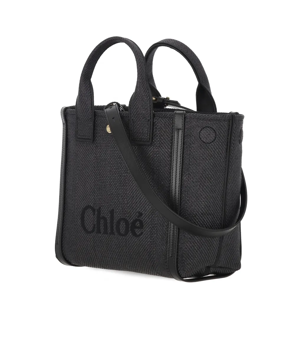 Logo Shoulder Bag