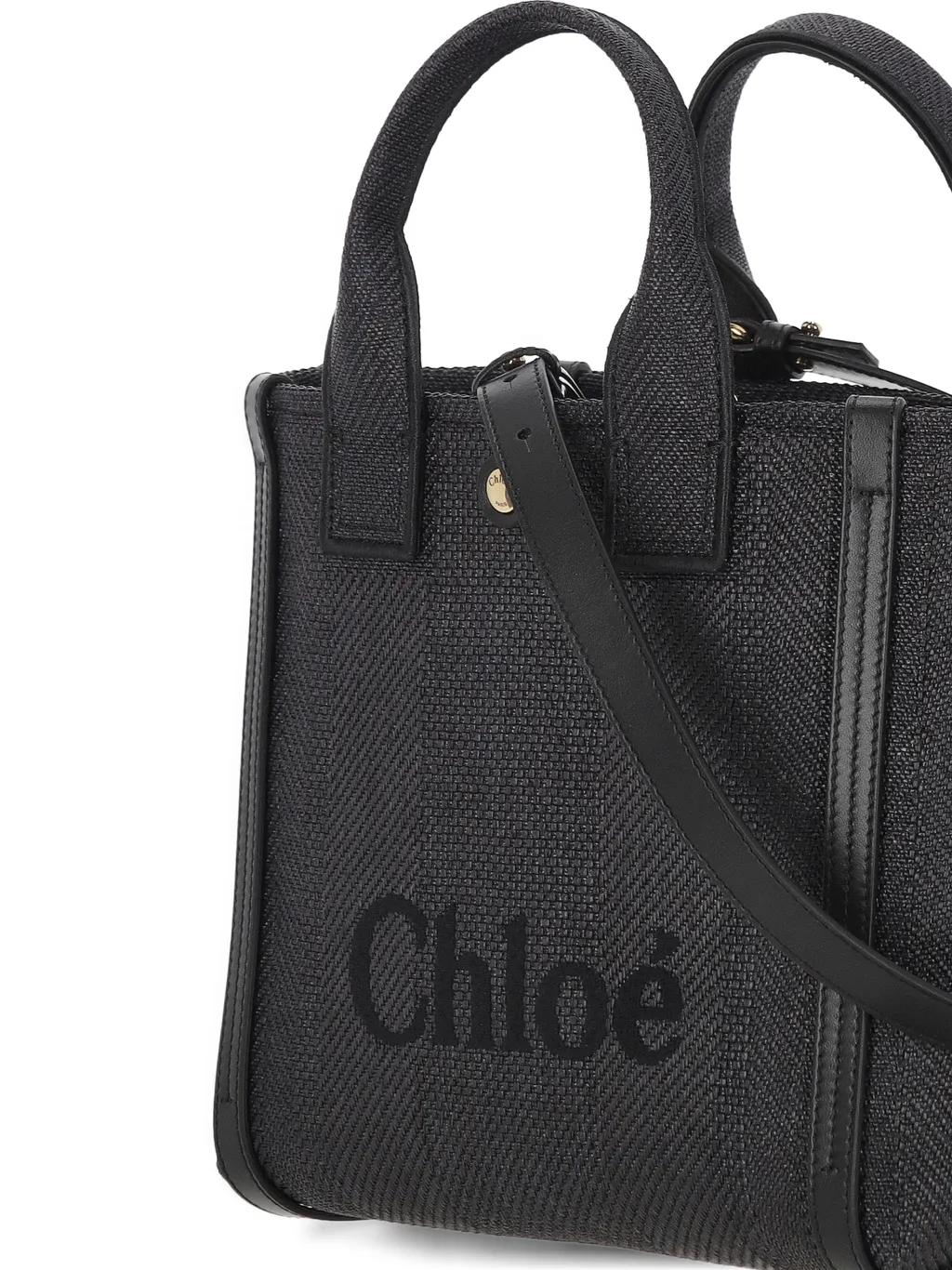 Logo Shoulder Bag