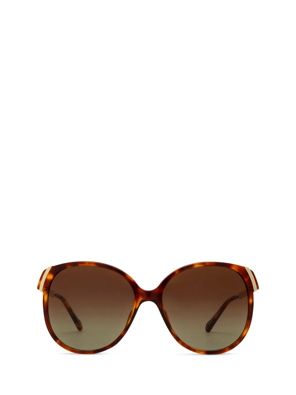 Oval Frame Sunglasses