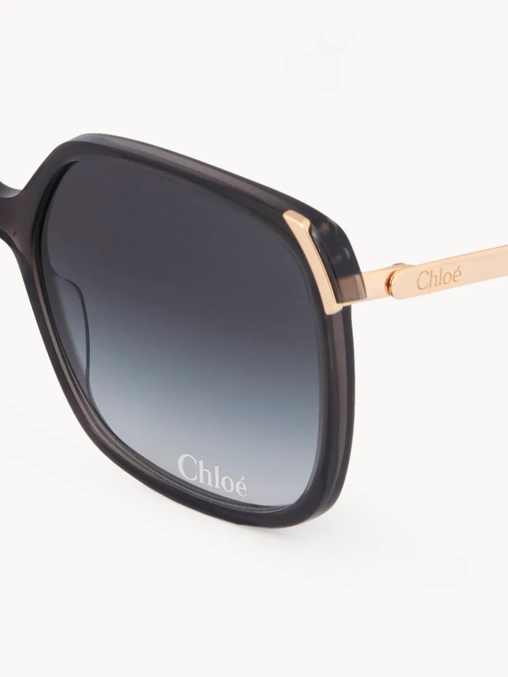 Oversize Frame Sunglasses