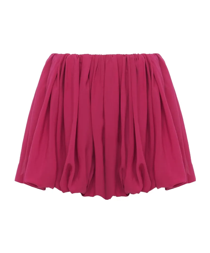 Silk Shorts