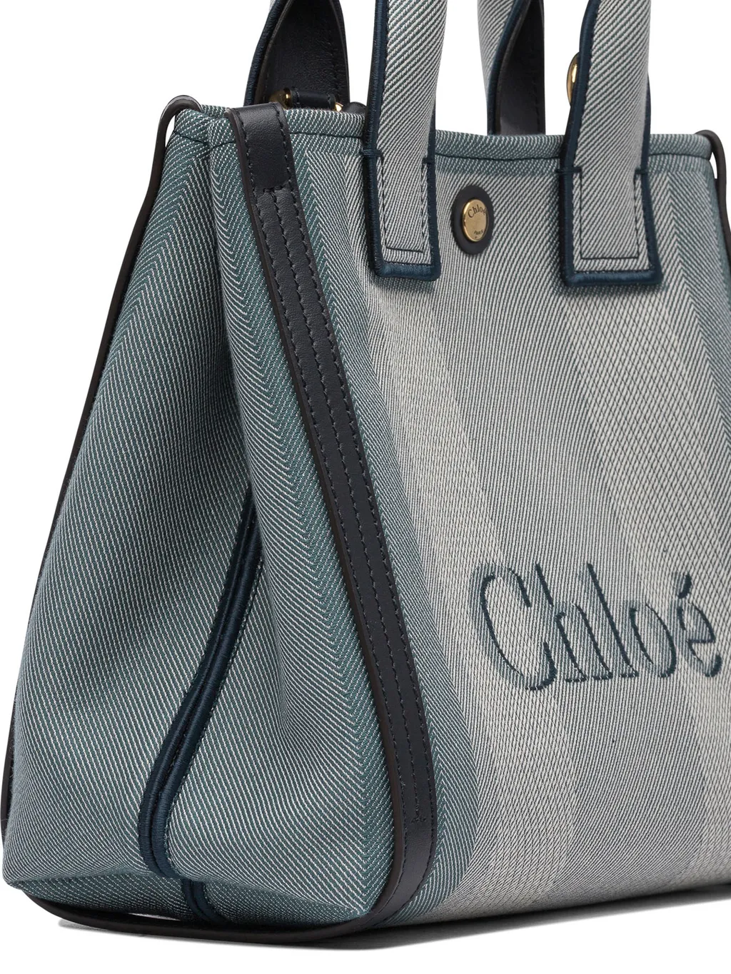 Small Chloé Carry Tote Bag