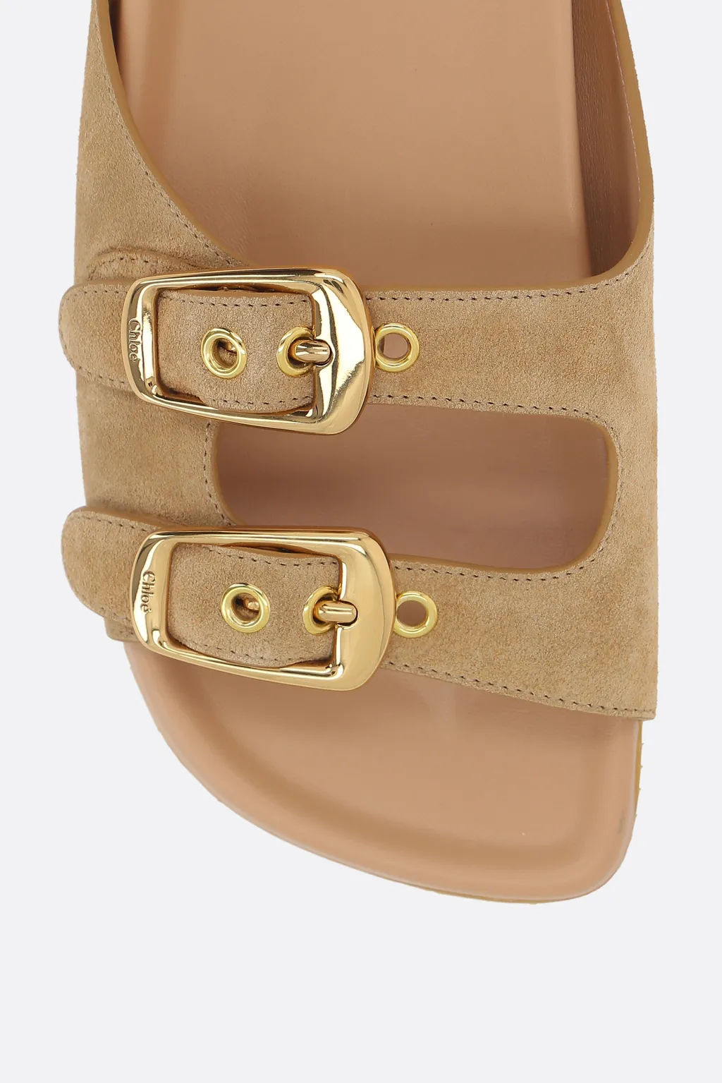 Double-Strap Slides