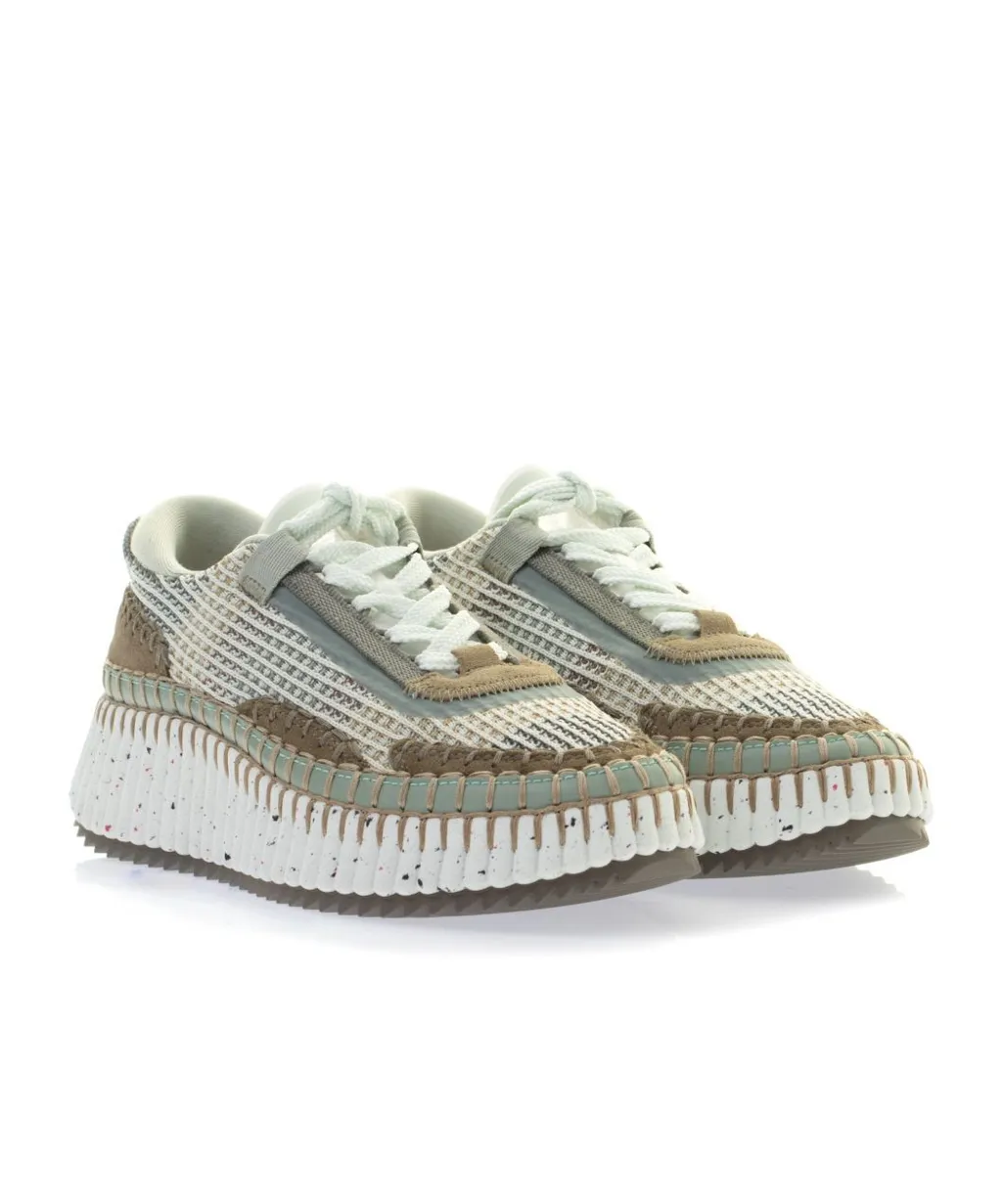 Nama Lower-Impact Mesh Sneakers