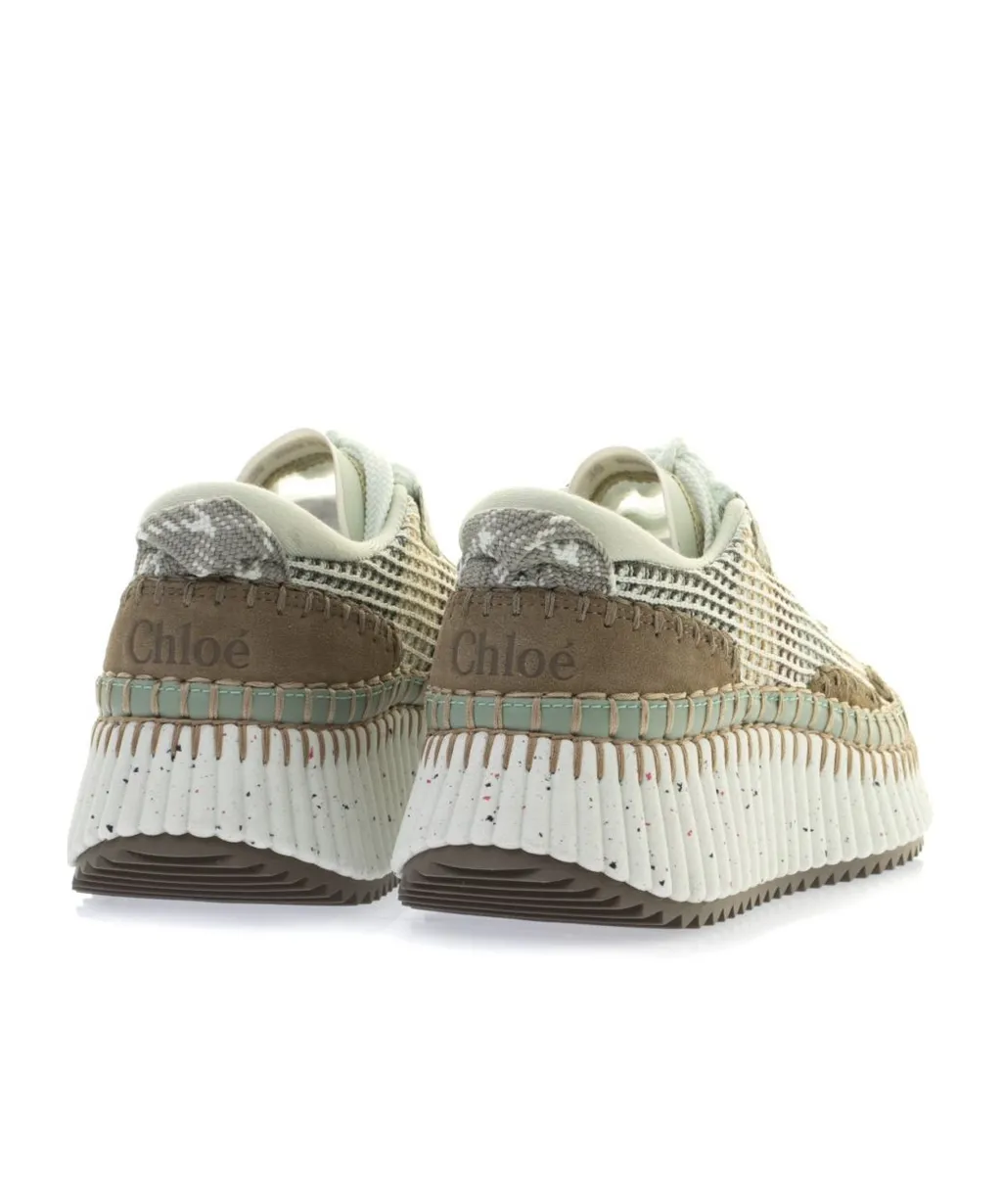 Nama Lower-Impact Mesh Sneakers