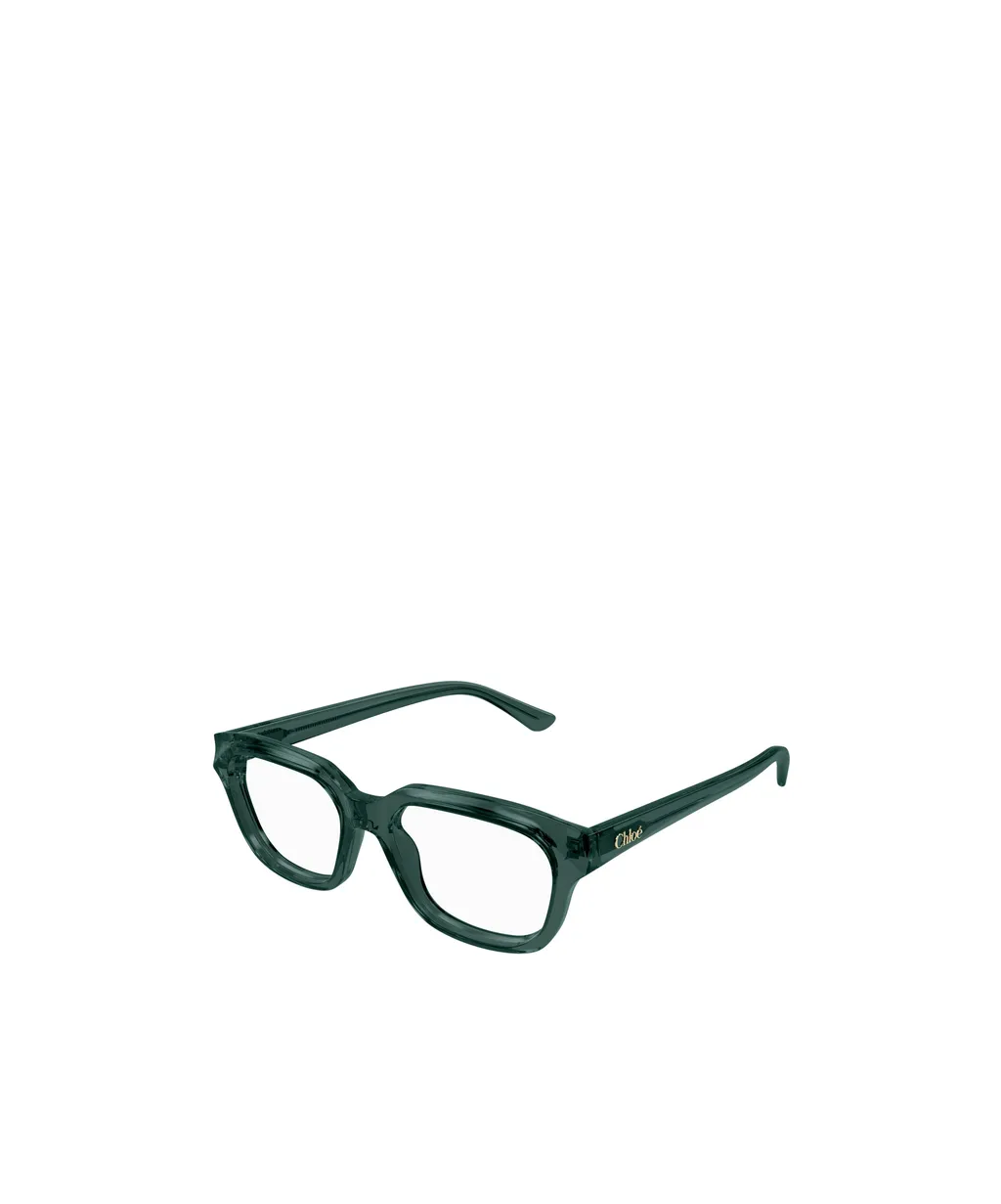 Rectangle-Frame Glasses