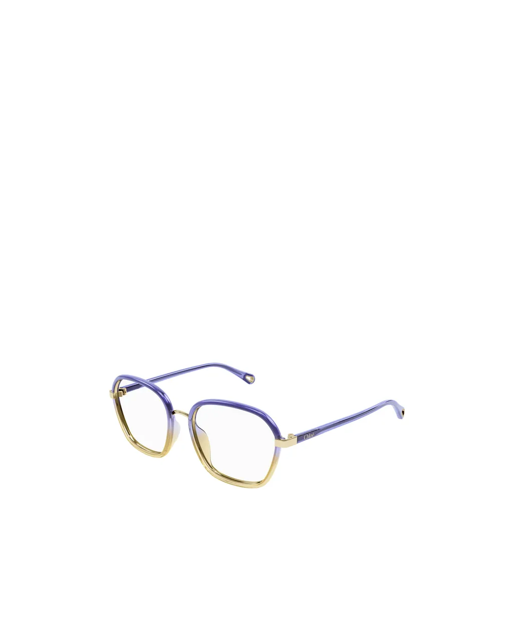 Square-Frame Glasses