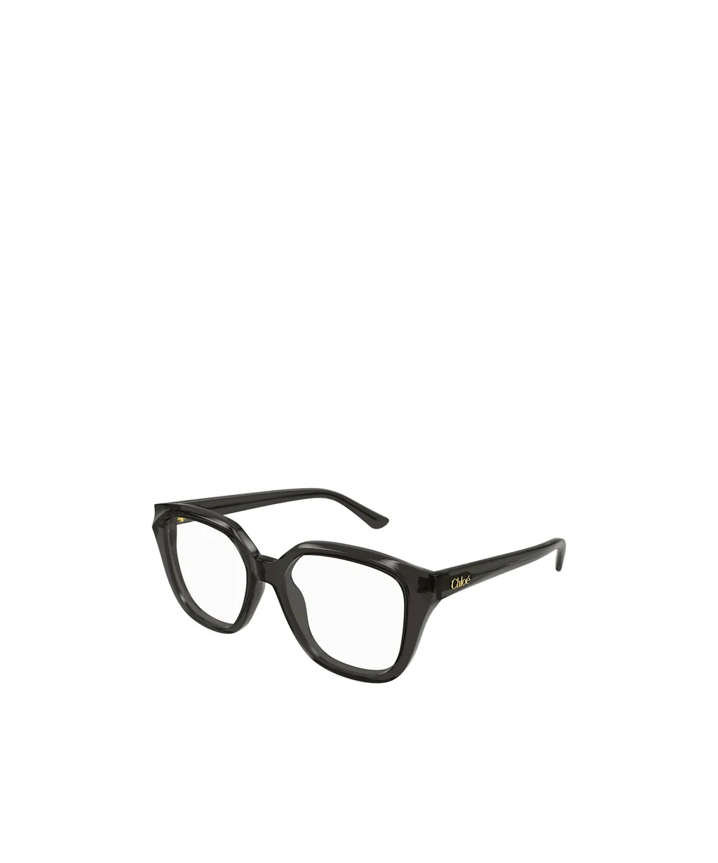 Square-Frame Glasses