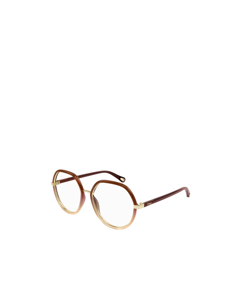 Round-Frame Glasses