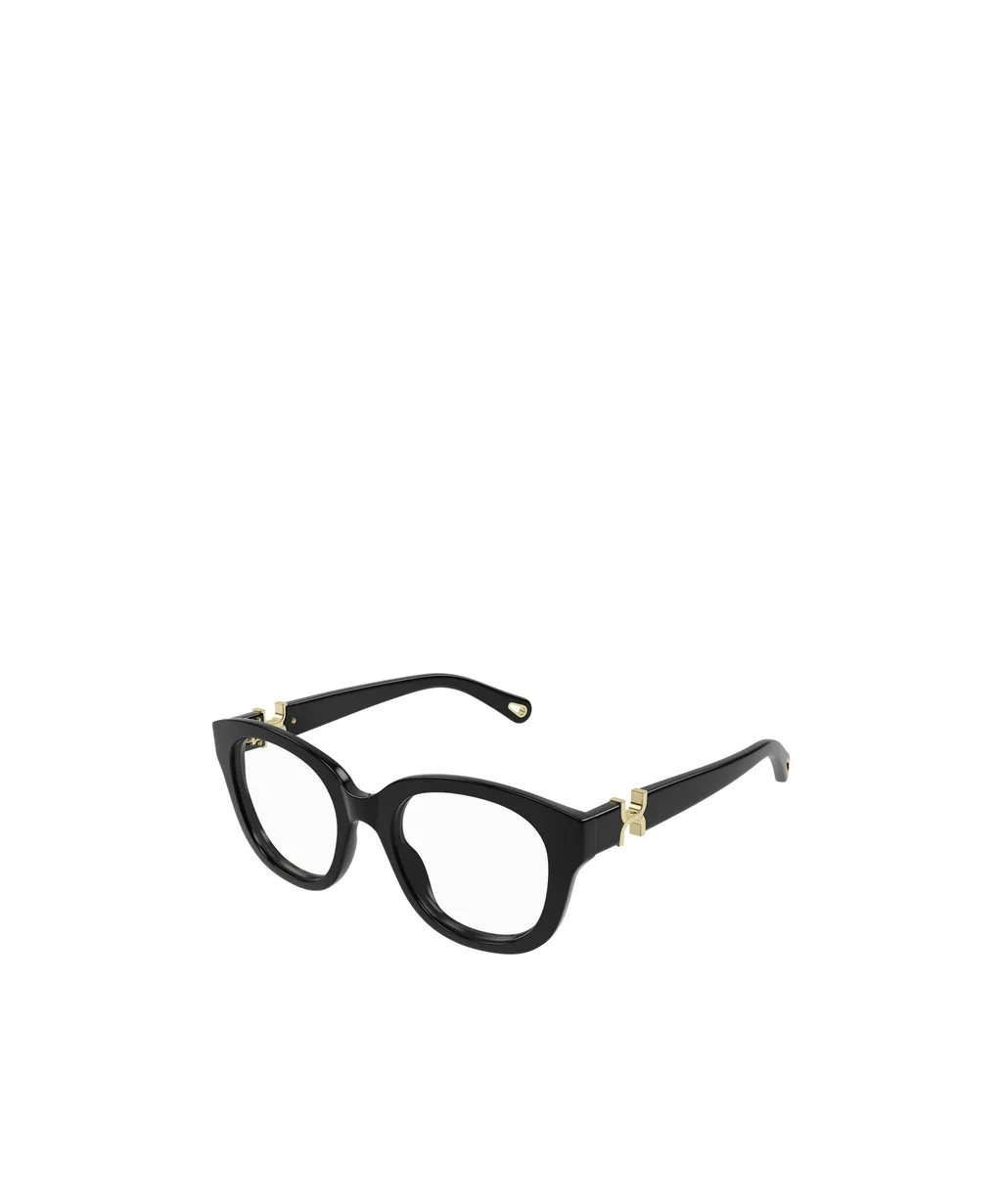 Oval-Frame Glasses