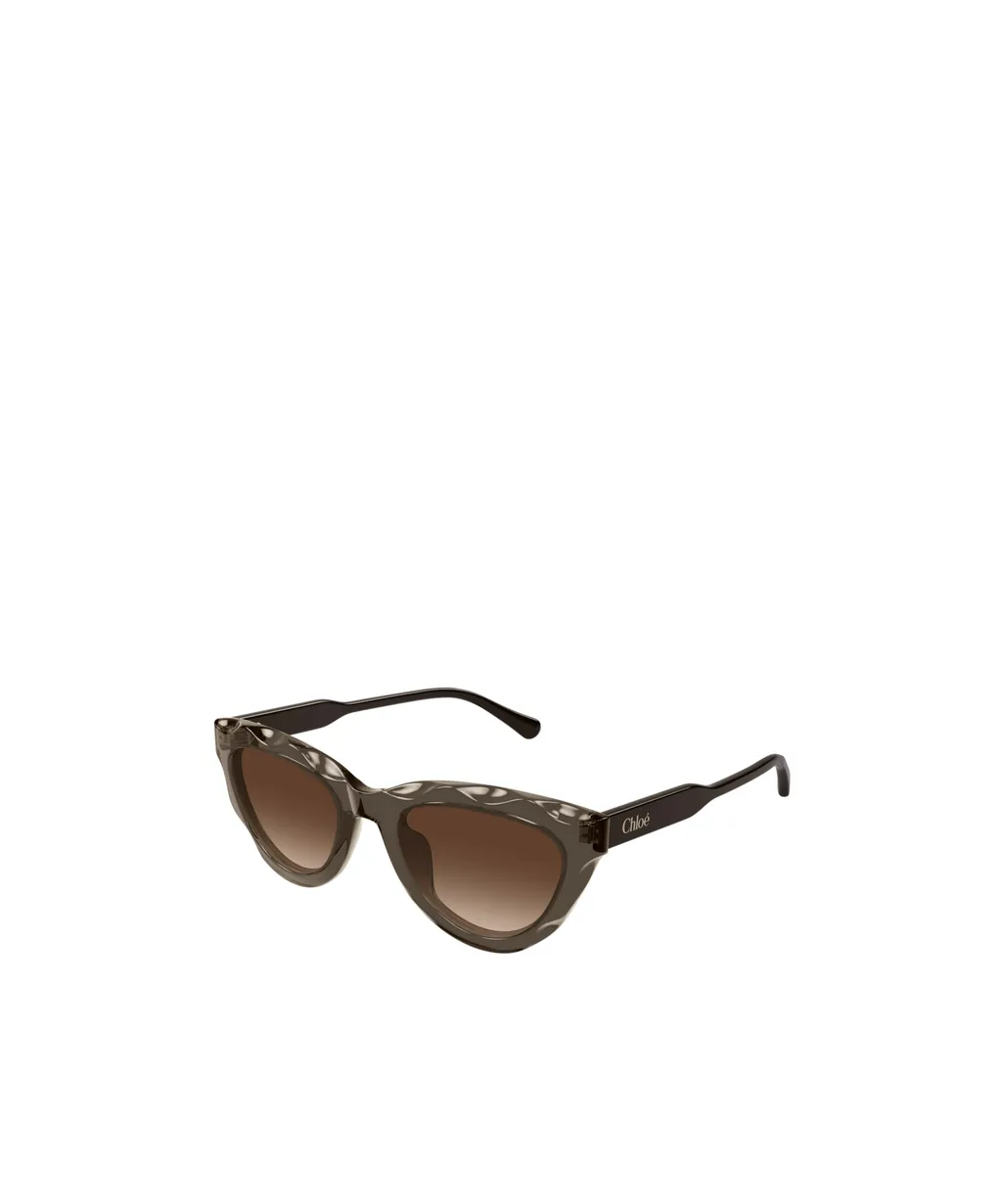 Cat-Eye Sunglasses