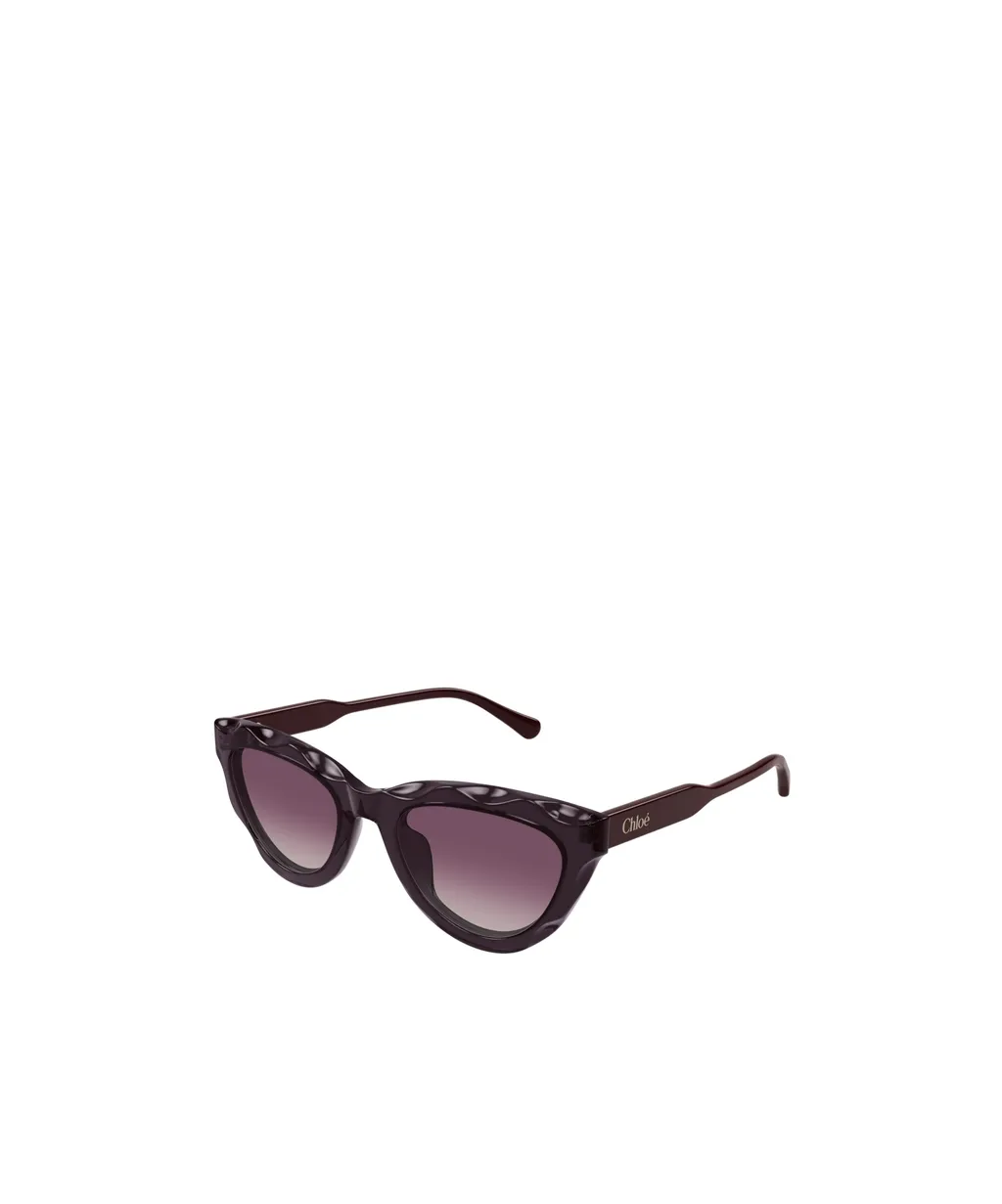 Cat-Eye Sunglasses