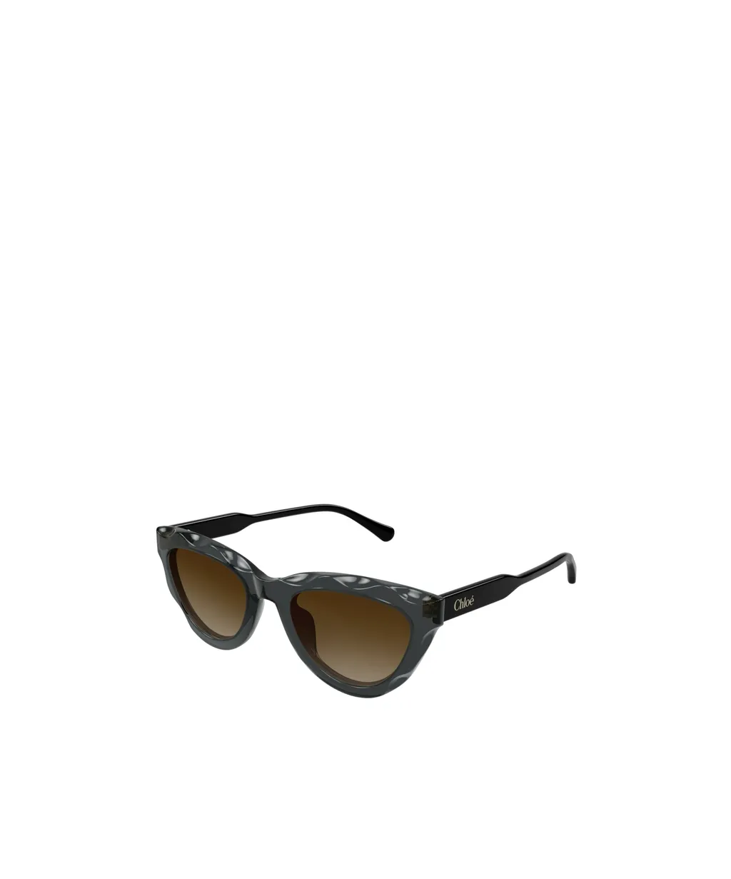 Cat-Eye Sunglasses