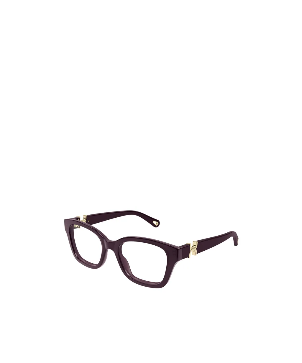 Square-Frame Glasses