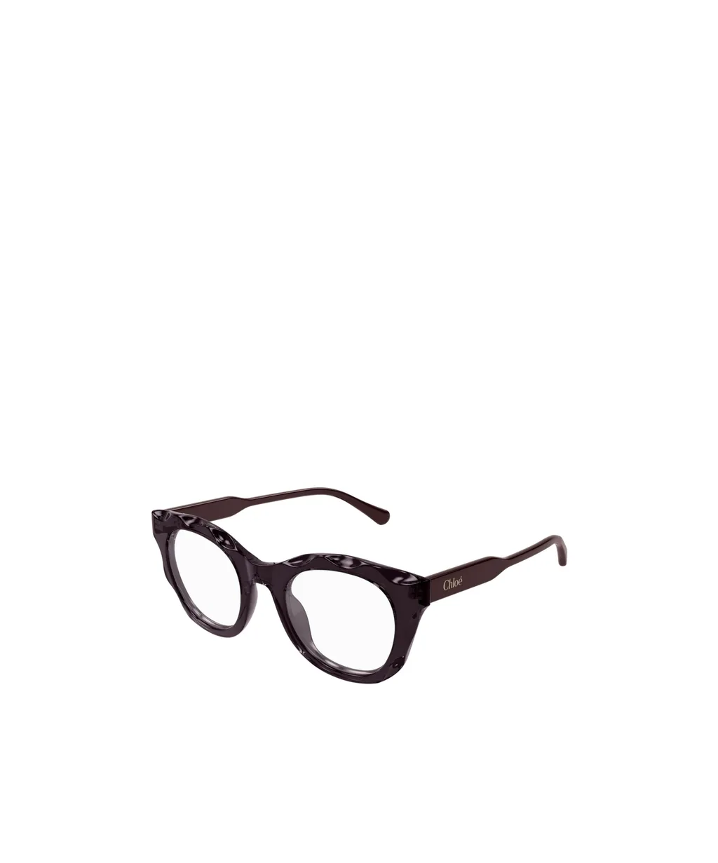 Oval-Frame Glasses