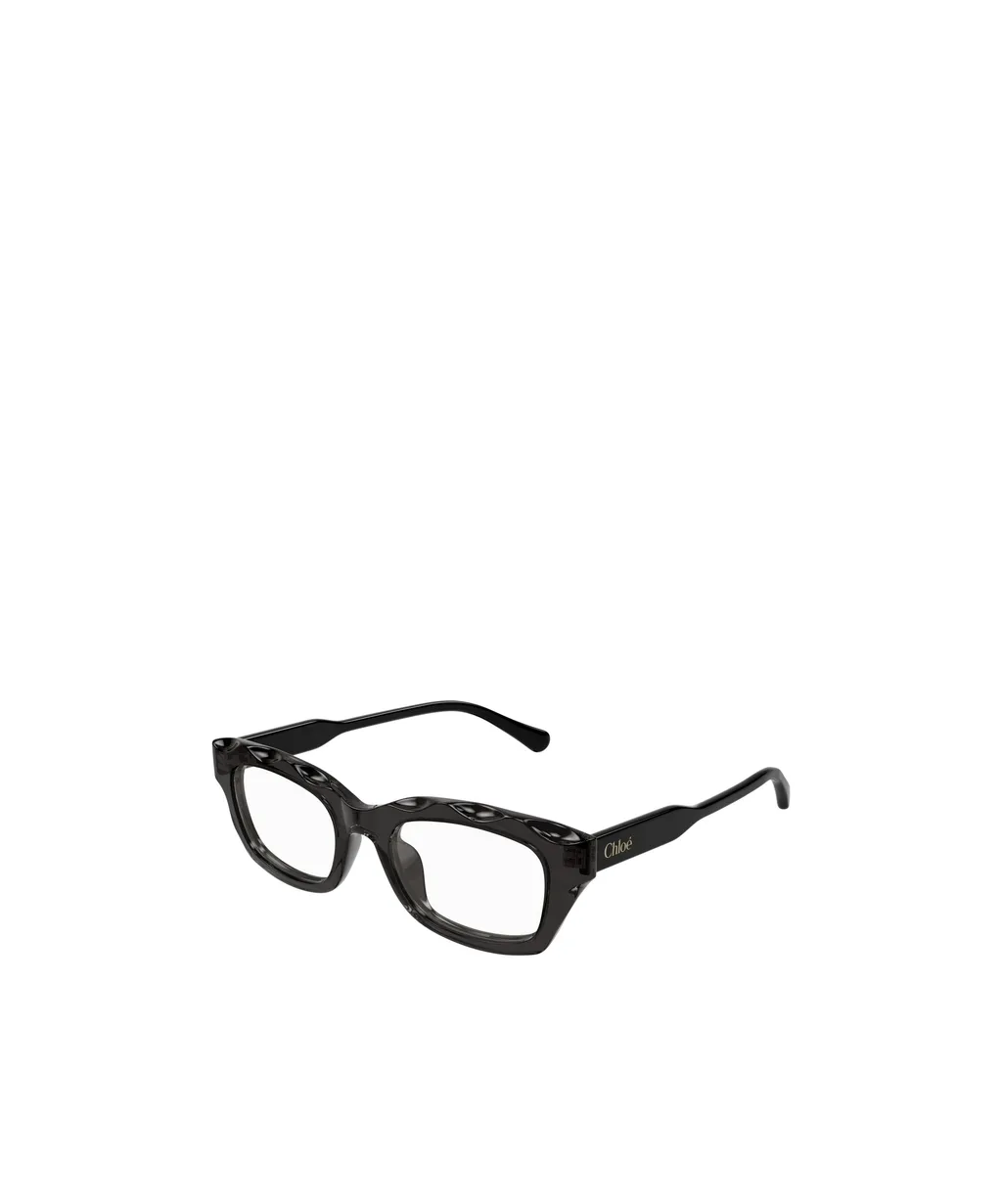 Square-Frame Glasses