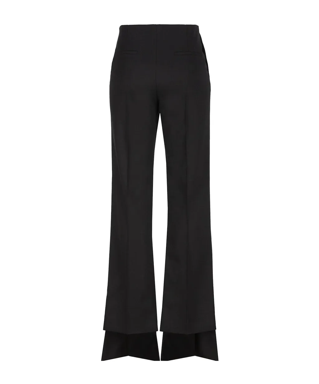 Asymmetric Trousers