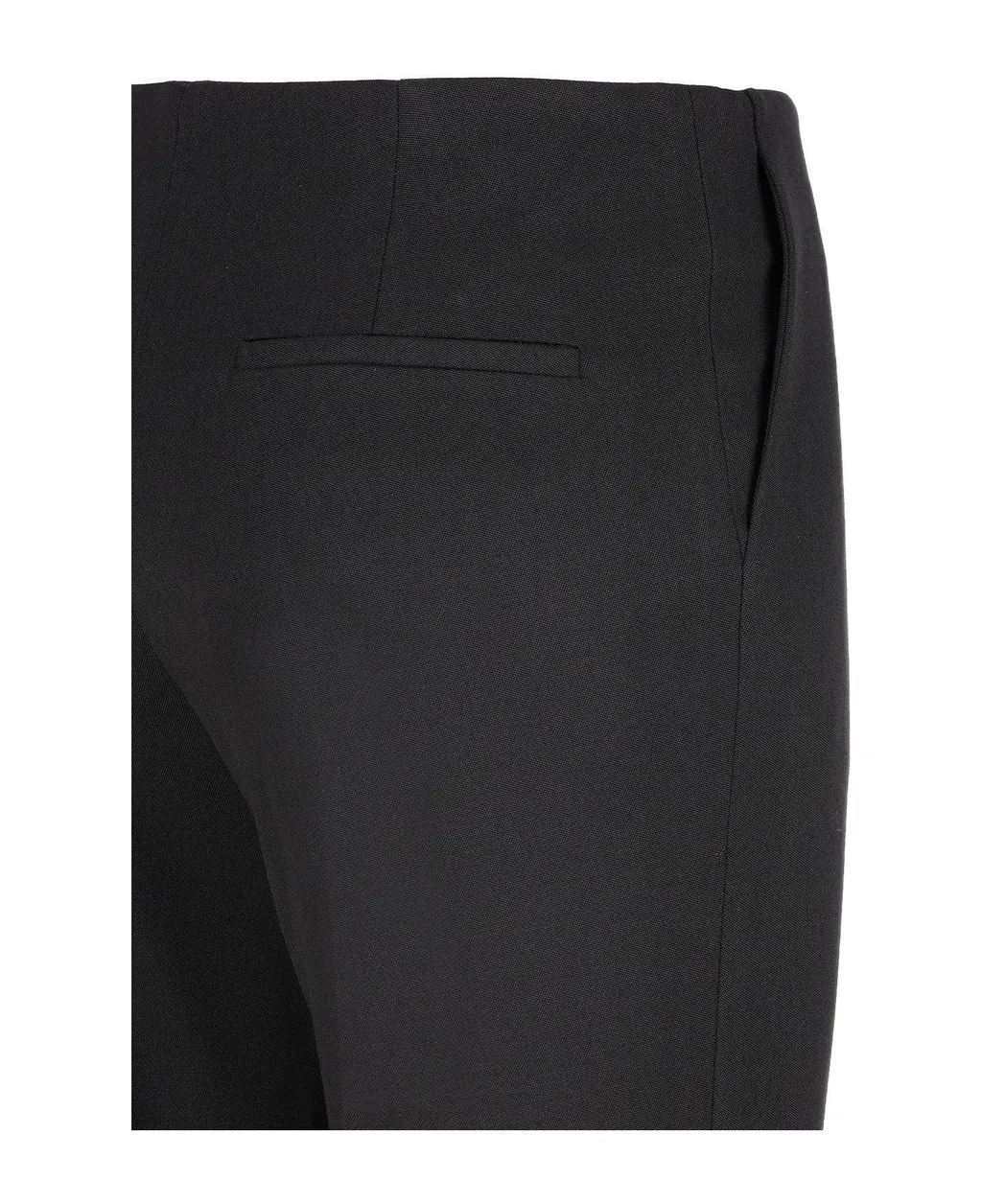 Asymmetric Trousers