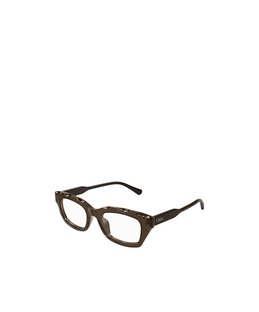 Square-Frame Glasses