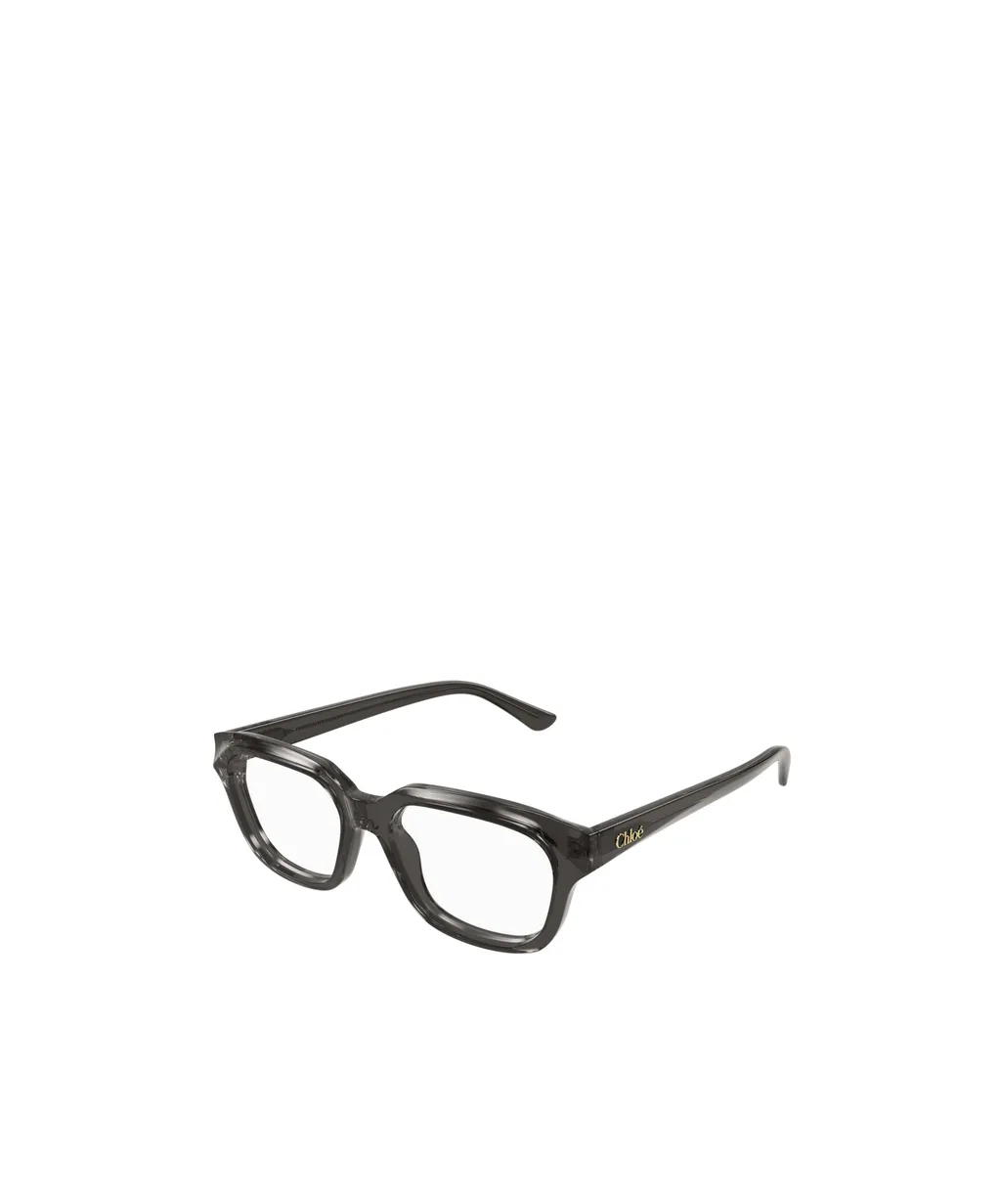 Rectangle-Frame Glasses