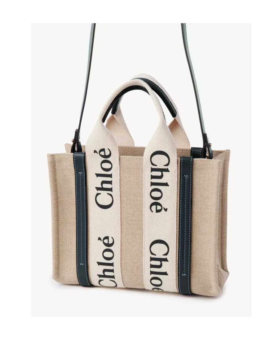 Logo Shoulder Bag