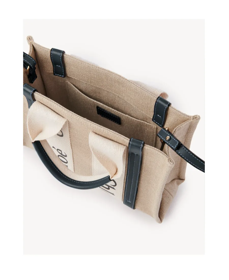 Logo Shoulder Bag