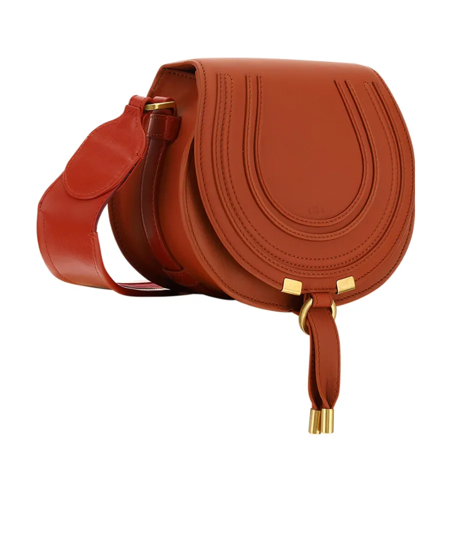 Logo Shoulder Bag