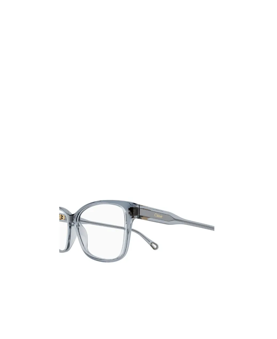 Square-Frame Glasses