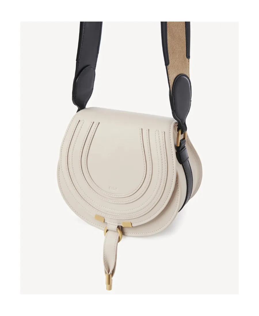 Marcie Small Saddle Shoulder Bag