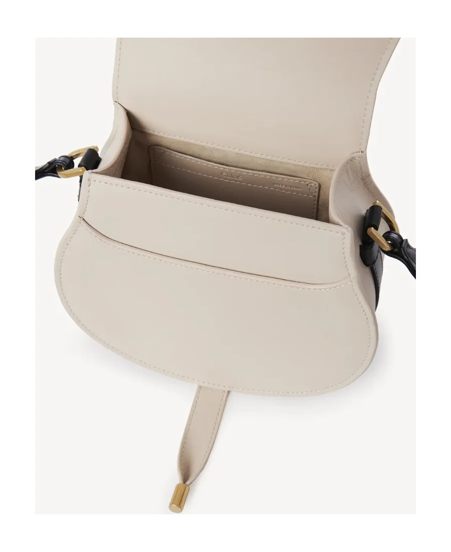 Marcie Small Saddle Shoulder Bag
