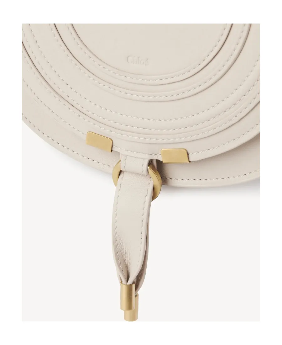 Marcie Small Saddle Shoulder Bag